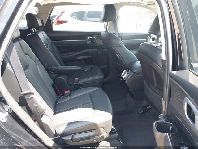 2021 Kia Sorento Sx მანქანა იყიდება აუქციონზე, vin: 5XYRK4LF4MG030529, აუქციონის ნომერი: 45826166