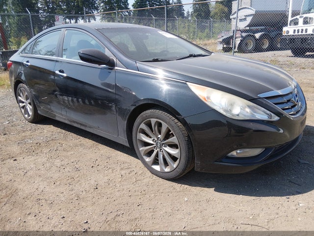 Продажа на аукционе авто 2011 Hyundai Sonata Se, vin: 5NPEC4AC2BH076189, номер лота: 45826167