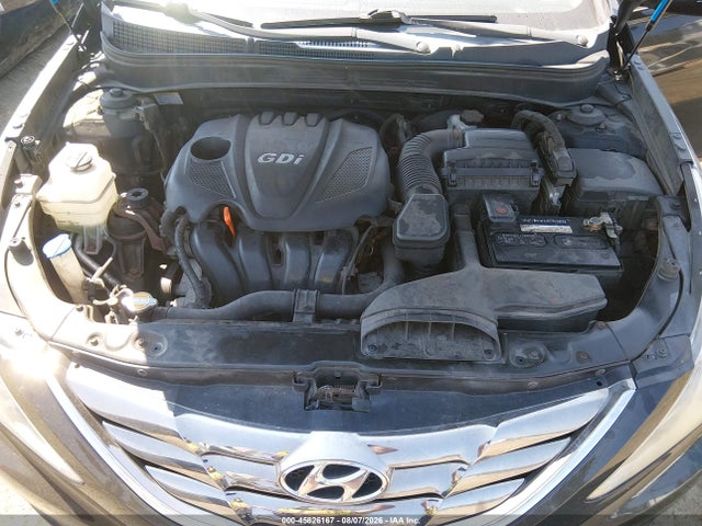 Продажа на аукционе авто 2011 Hyundai Sonata Se, vin: 5NPEC4AC2BH076189, номер лота: 45826167