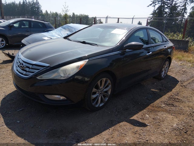 Продажа на аукционе авто 2011 Hyundai Sonata Se, vin: 5NPEC4AC2BH076189, номер лота: 45826167