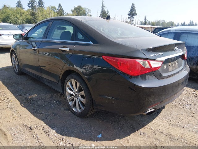Продажа на аукционе авто 2011 Hyundai Sonata Se, vin: 5NPEC4AC2BH076189, номер лота: 45826167