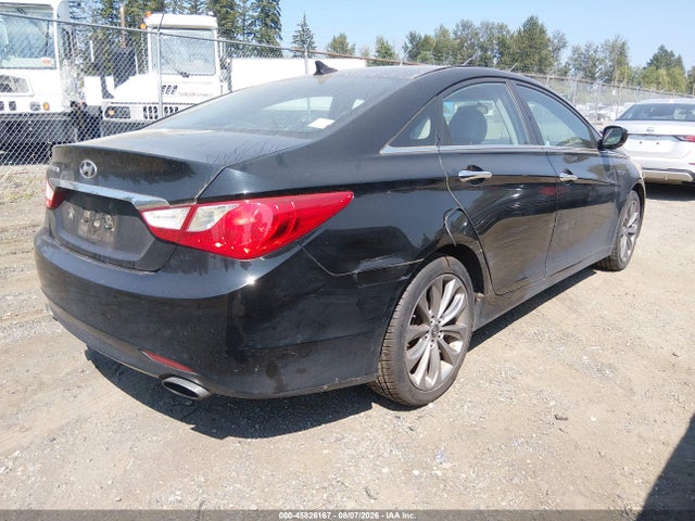 Продажа на аукционе авто 2011 Hyundai Sonata Se, vin: 5NPEC4AC2BH076189, номер лота: 45826167