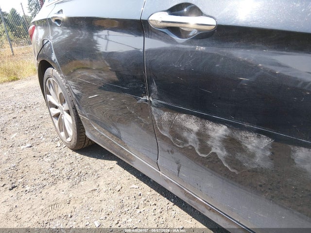 Продажа на аукционе авто 2011 Hyundai Sonata Se, vin: 5NPEC4AC2BH076189, номер лота: 45826167