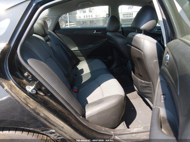 Продажа на аукционе авто 2011 Hyundai Sonata Se, vin: 5NPEC4AC2BH076189, номер лота: 45826167