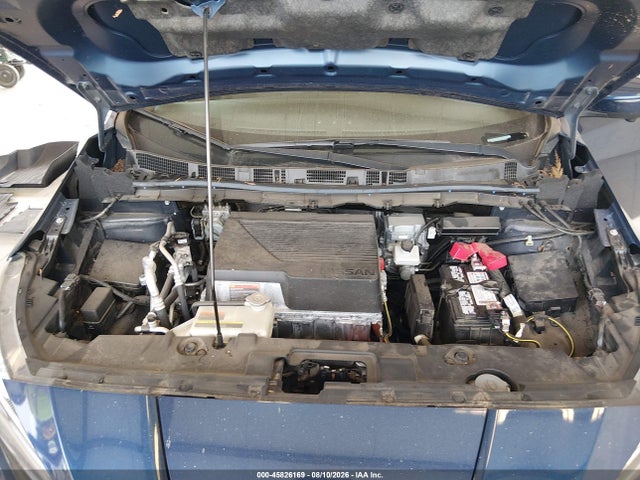 1N4BZ1DV0NC553253 Nissan Leaf Sl Plus 62 Kwh
