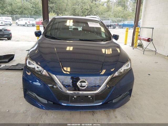 1N4BZ1DV0NC553253 Nissan Leaf Sl Plus 62 Kwh