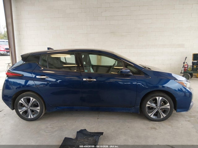 1N4BZ1DV0NC553253 Nissan Leaf Sl Plus 62 Kwh