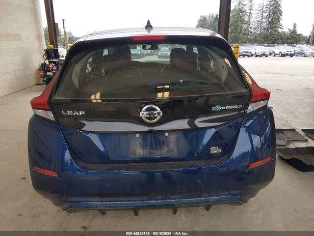 1N4BZ1DV0NC553253 Nissan Leaf Sl Plus 62 Kwh