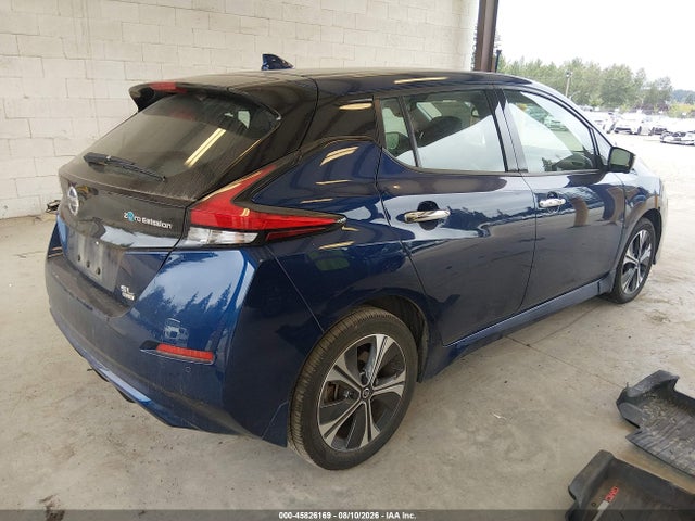1N4BZ1DV0NC553253 Nissan Leaf Sl Plus 62 Kwh