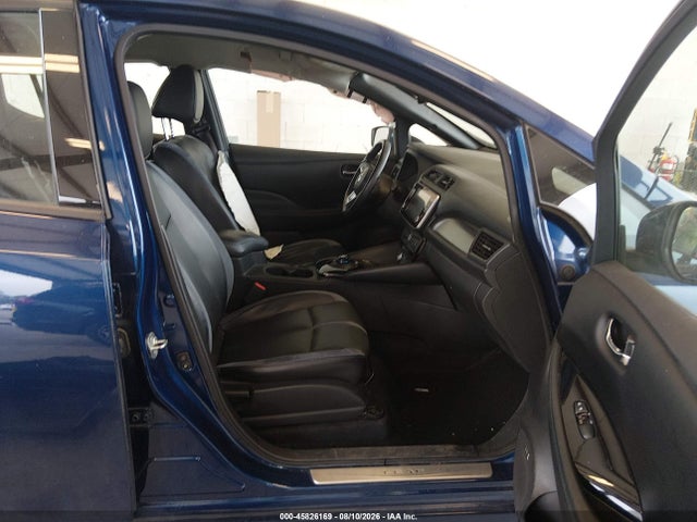 1N4BZ1DV0NC553253 Nissan Leaf Sl Plus 62 Kwh