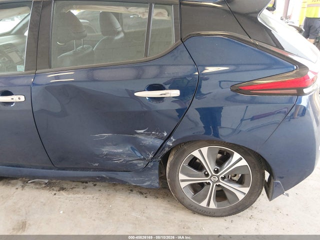1N4BZ1DV0NC553253 Nissan Leaf Sl Plus 62 Kwh