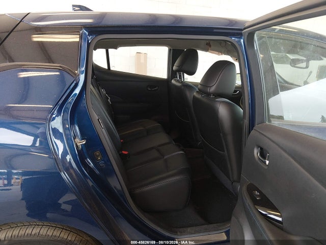 1N4BZ1DV0NC553253 Nissan Leaf Sl Plus 62 Kwh
