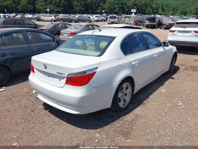 Продажа на аукционе авто 2005 Bmw 525i, vin: WBANA53525B858828, номер лота: 45826170