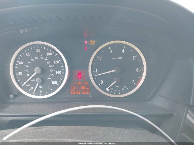 Продажа на аукционе авто 2005 Bmw 525i, vin: WBANA53525B858828, номер лота: 45826170