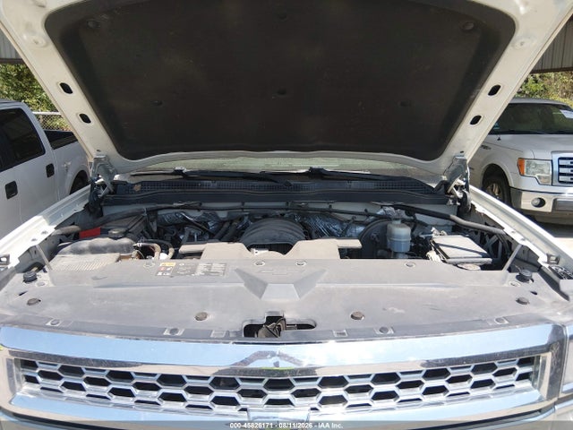 Chevrolet Silverado 1500 Lt 2014 3GCPCREC3EG495827 Image 10