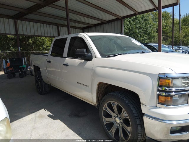 Chevrolet Silverado 1500 Lt 2014 3GCPCREC3EG495827 Image 13