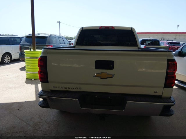 Chevrolet Silverado 1500 Lt 2014 3GCPCREC3EG495827 Image 16