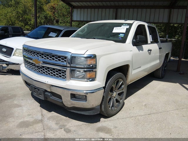Chevrolet Silverado 1500 Lt 2014 3GCPCREC3EG495827 Image 2
