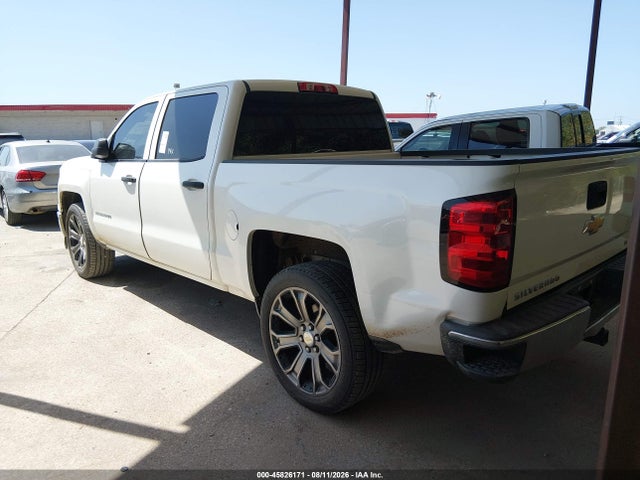 Chevrolet Silverado 1500 Lt 2014 3GCPCREC3EG495827 Image 3