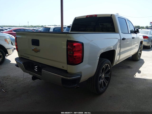 Chevrolet Silverado 1500 Lt 2014 3GCPCREC3EG495827 Image 4