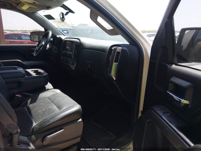 Chevrolet Silverado 1500 Lt 2014 3GCPCREC3EG495827 Image 5