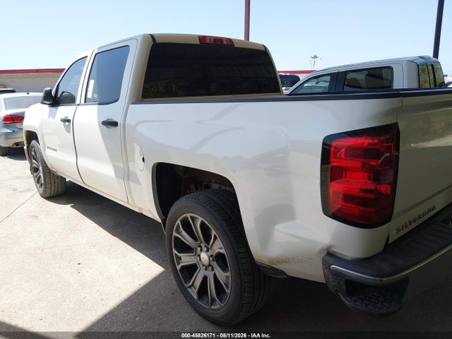 Chevrolet Silverado 1500 Lt 2014 3GCPCREC3EG495827 Image 6