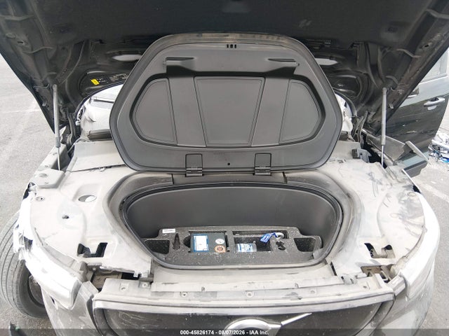 2022 Volvo Xc40 Recharge Pure Electric P8 Twin Plus მანქანა იყიდება აუქციონზე, vin: YV4ED3UR5N2650519, აუქციონის ნომერი: 45826174