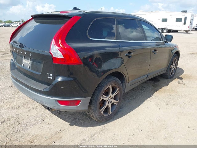 Продаж на аукціоні авто 2011 Volvo Xc60 T6/t6 R-design, vin: YV4902DZXB2164050, номер лоту: 45826181