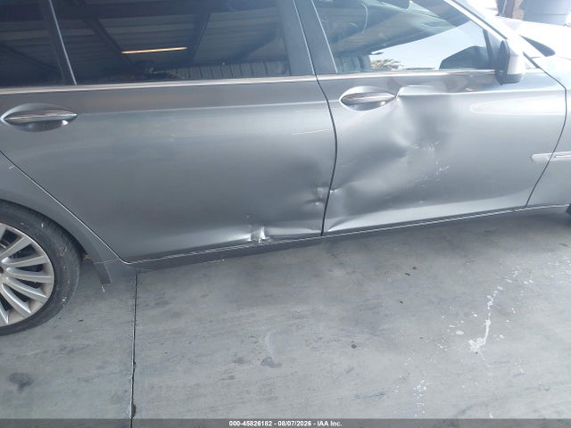 Продаж на аукціоні авто 2012 Bmw 750li, vin: WBAKB8C55CC964229, номер лоту: 45826182