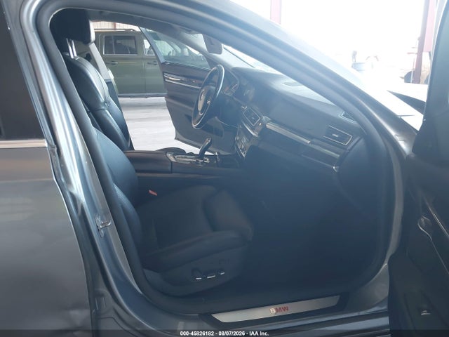 Продаж на аукціоні авто 2012 Bmw 750li, vin: WBAKB8C55CC964229, номер лоту: 45826182