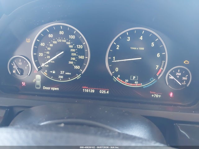 Продаж на аукціоні авто 2012 Bmw 750li, vin: WBAKB8C55CC964229, номер лоту: 45826182