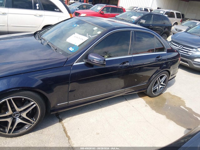 Aukcja sprzedaży 2010 Mercedes-benz C 300 Luxury/sport, vin: WDDGF5EB7AR093252, numer aukcji: 45826183
