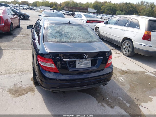Aukcja sprzedaży 2010 Mercedes-benz C 300 Luxury/sport, vin: WDDGF5EB7AR093252, numer aukcji: 45826183