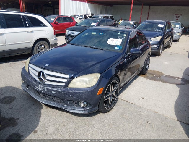 Aukcja sprzedaży 2010 Mercedes-benz C 300 Luxury/sport, vin: WDDGF5EB7AR093252, numer aukcji: 45826183