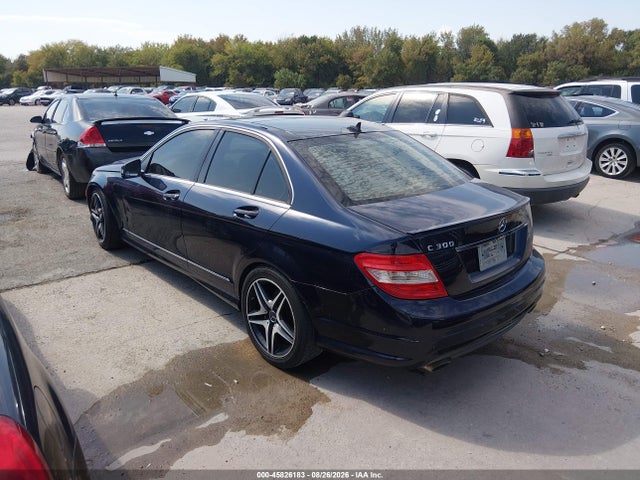Aukcja sprzedaży 2010 Mercedes-benz C 300 Luxury/sport, vin: WDDGF5EB7AR093252, numer aukcji: 45826183