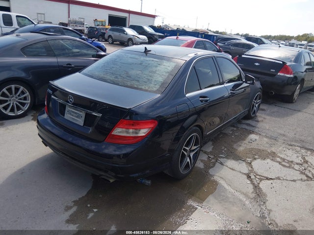 Aukcja sprzedaży 2010 Mercedes-benz C 300 Luxury/sport, vin: WDDGF5EB7AR093252, numer aukcji: 45826183