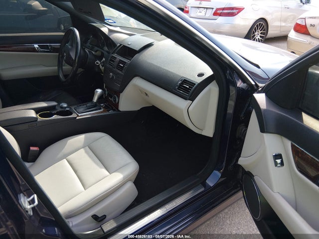 Aukcja sprzedaży 2010 Mercedes-benz C 300 Luxury/sport, vin: WDDGF5EB7AR093252, numer aukcji: 45826183