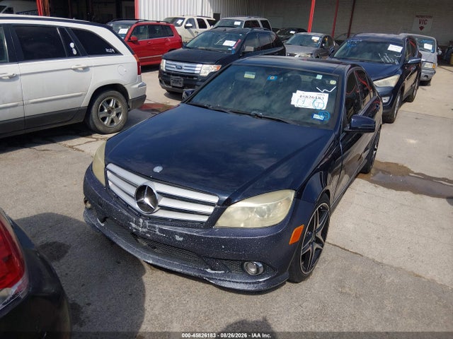 Aukcja sprzedaży 2010 Mercedes-benz C 300 Luxury/sport, vin: WDDGF5EB7AR093252, numer aukcji: 45826183