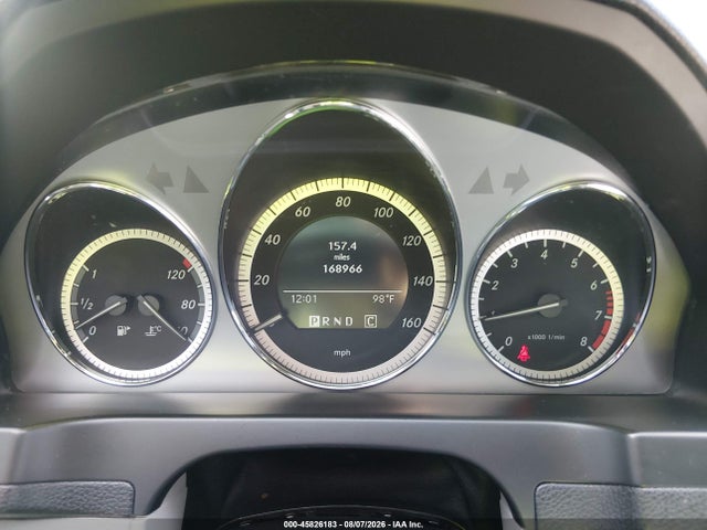 Aukcja sprzedaży 2010 Mercedes-benz C 300 Luxury/sport, vin: WDDGF5EB7AR093252, numer aukcji: 45826183