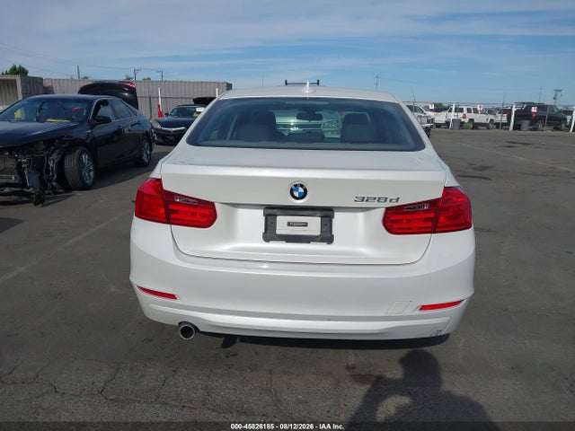 WBA3D3C5XEK155979 BMW 328D