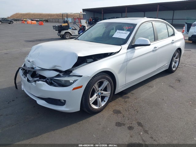 WBA3D3C5XEK155979 BMW 328D