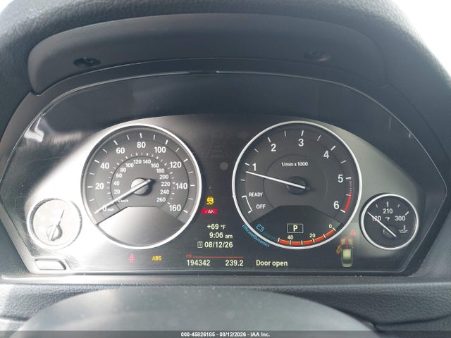 WBA3D3C5XEK155979 BMW 328D