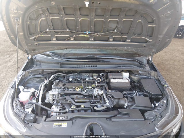 45826186 :رقم المزاد ، 5YFS4MCE1SP218601 vin ، 2025 Toyota Corolla Se مزاد بيع