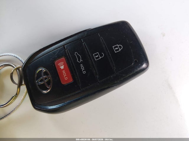 45826186 :رقم المزاد ، 5YFS4MCE1SP218601 vin ، 2025 Toyota Corolla Se مزاد بيع