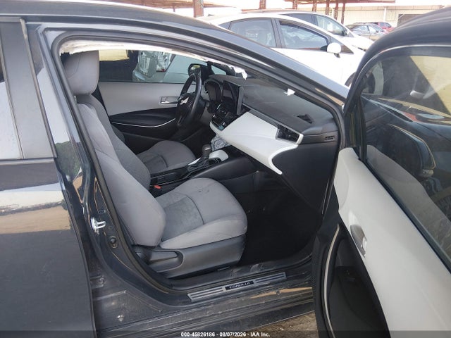 45826186 :رقم المزاد ، 5YFS4MCE1SP218601 vin ، 2025 Toyota Corolla Se مزاد بيع