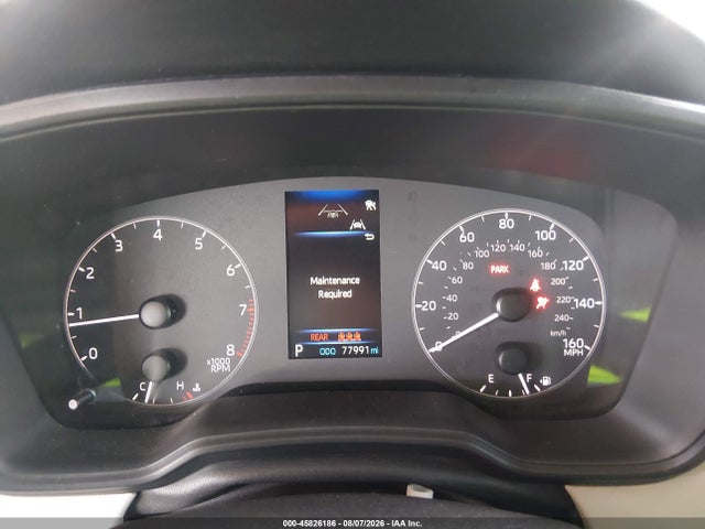 45826186 :رقم المزاد ، 5YFS4MCE1SP218601 vin ، 2025 Toyota Corolla Se مزاد بيع