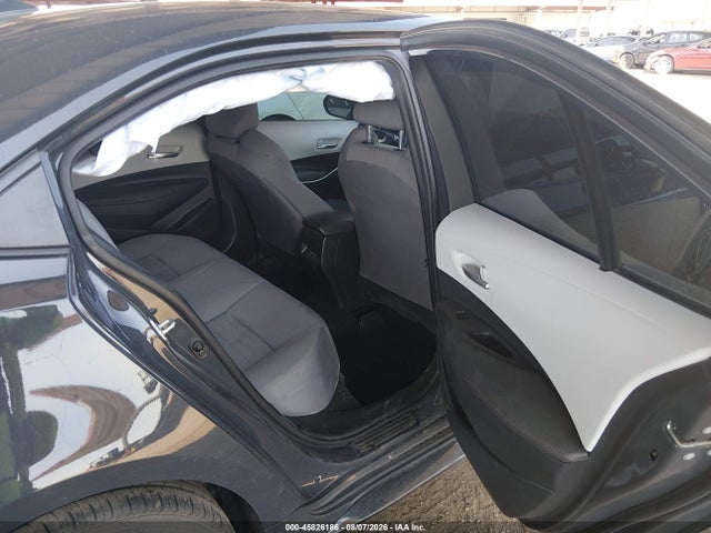 45826186 :رقم المزاد ، 5YFS4MCE1SP218601 vin ، 2025 Toyota Corolla Se مزاد بيع