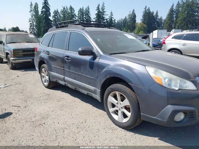 45826190 :رقم المزاد ، 4S4BRBCC2D3322543 vin ، 2013 Subaru Outback 2.5i Premium مزاد بيع
