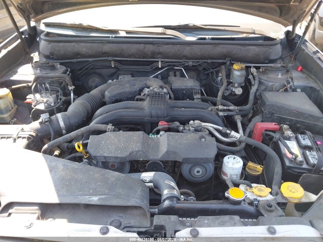 45826190 :رقم المزاد ، 4S4BRBCC2D3322543 vin ، 2013 Subaru Outback 2.5i Premium مزاد بيع
