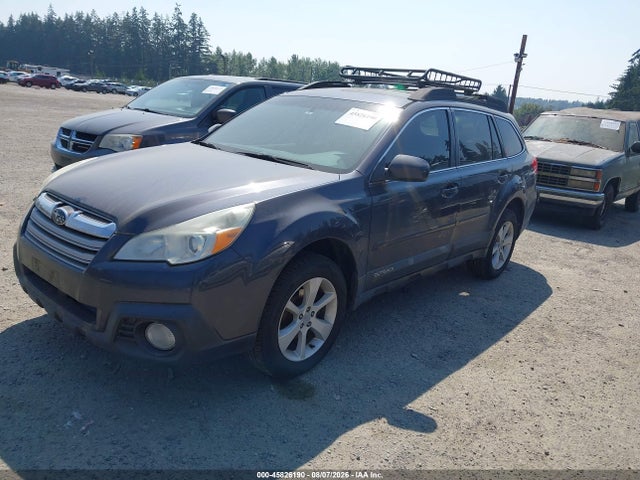 45826190 :رقم المزاد ، 4S4BRBCC2D3322543 vin ، 2013 Subaru Outback 2.5i Premium مزاد بيع